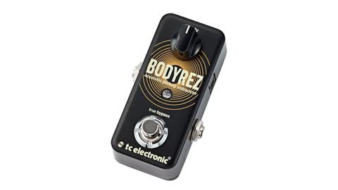 TC Electronic BodyRez review | MusicRadar