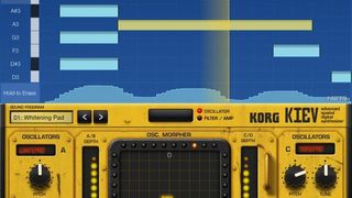Korg Gadget ($39.99/£38.99/AU$62.99)