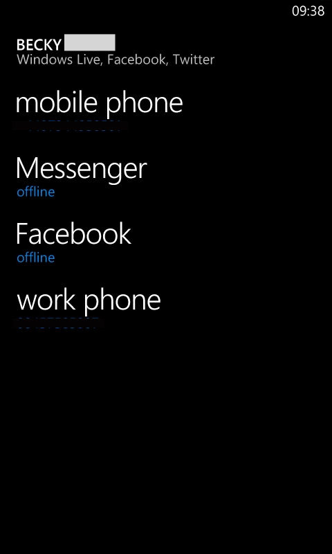 Nokia lumia 710 review
