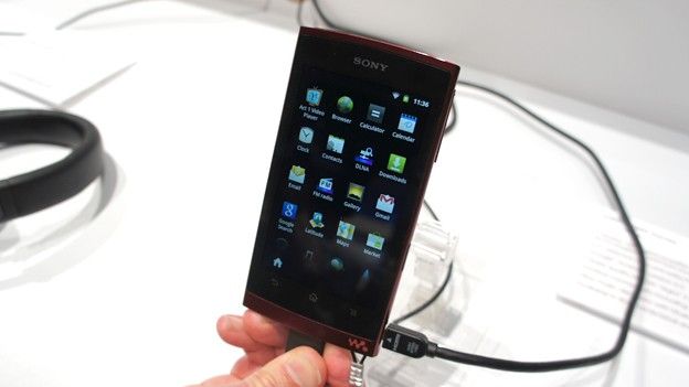Sony Android Walkman