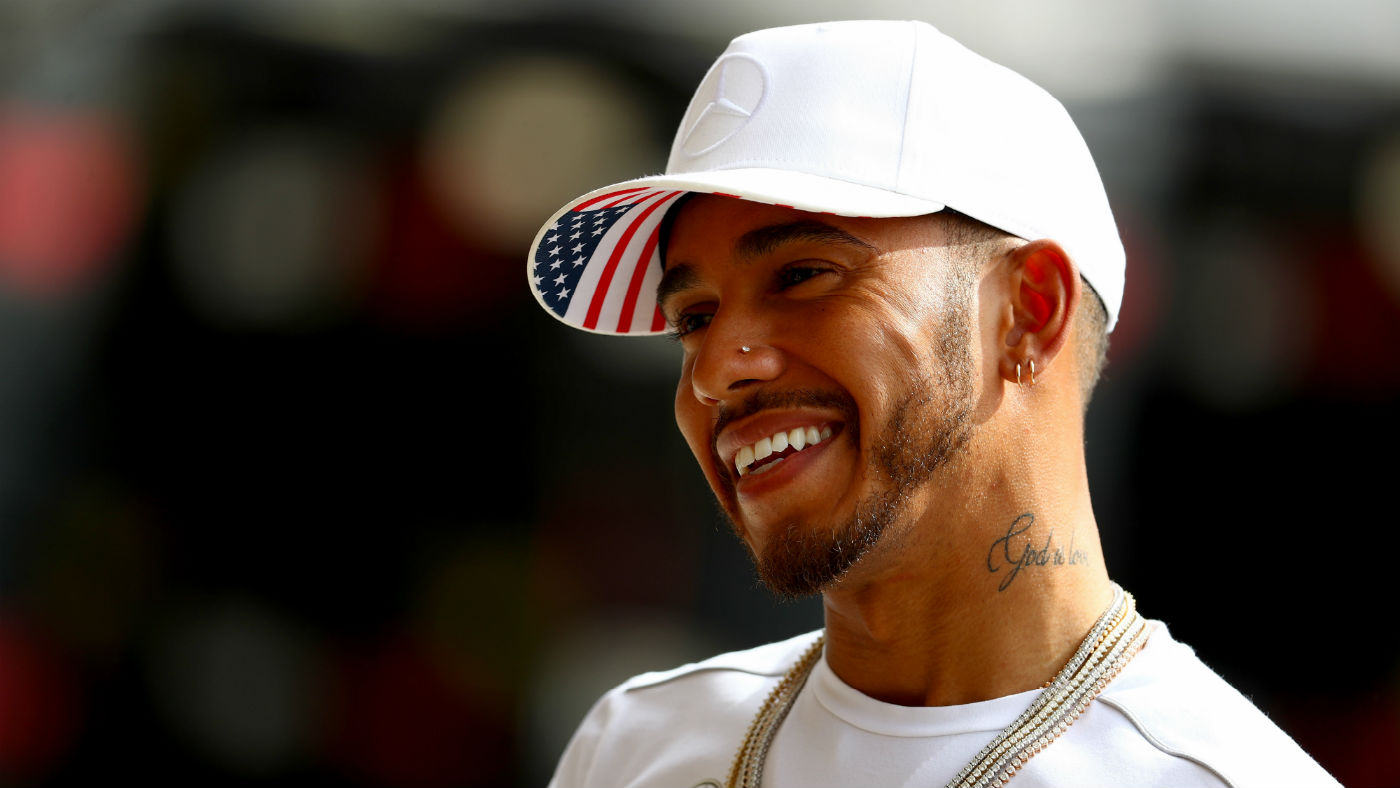 F1: How Lewis Hamilton can win the world title in the US GP