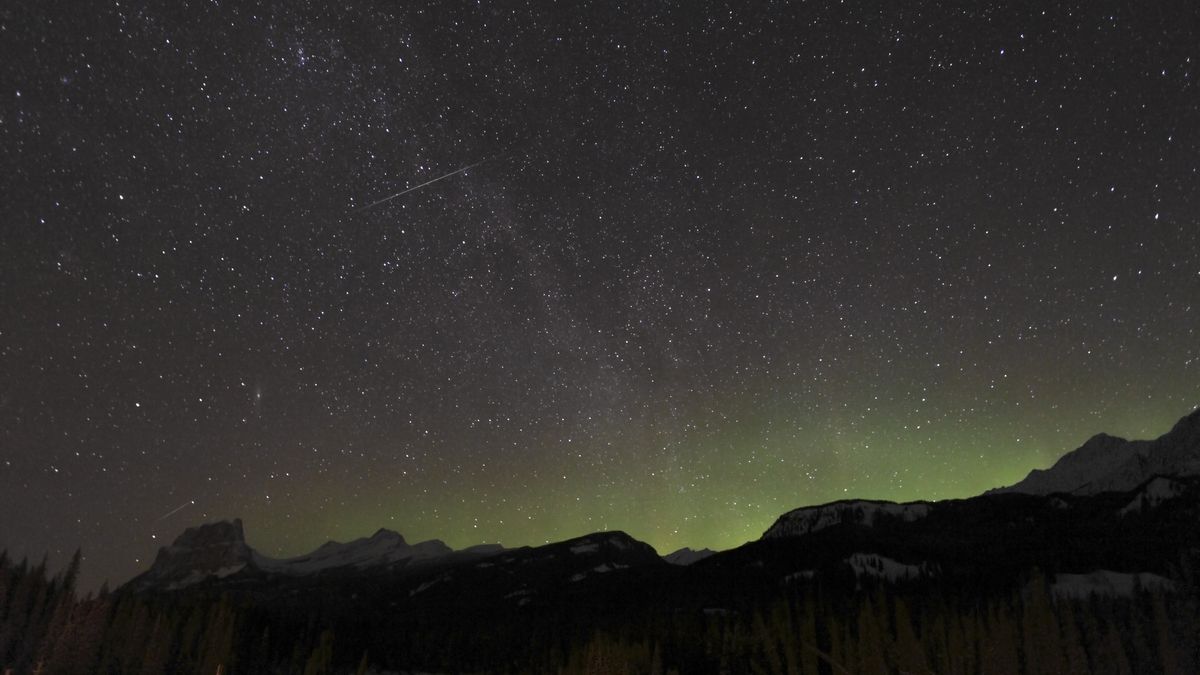 Here’s how to watch the amazing meteor shower of the Quadrantid tonight