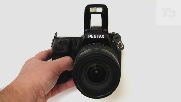 Pentax K-5 II review