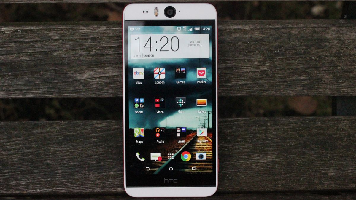 Htc desire eye обзор