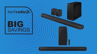 Samsung soundbar deals image 