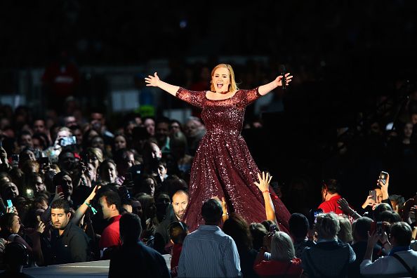 Adele is back