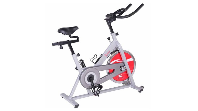 Exercise bike