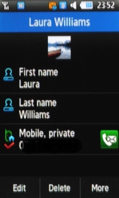 Samsung monte