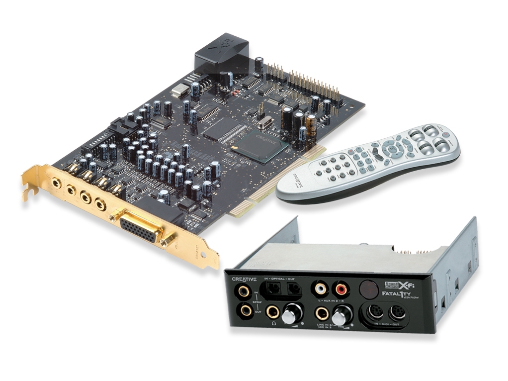 creative sound blaster x fi hd