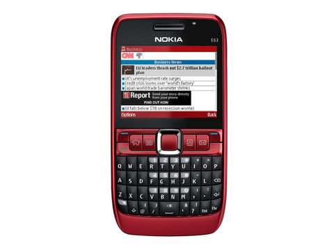 Nokia E63 Wikipedia