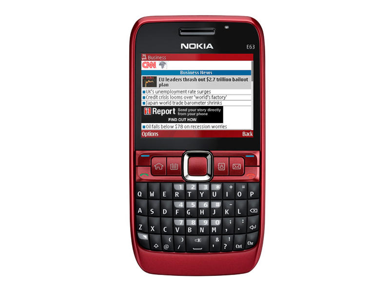 nokia e63 whatsapp 2017