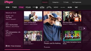 BBC Three