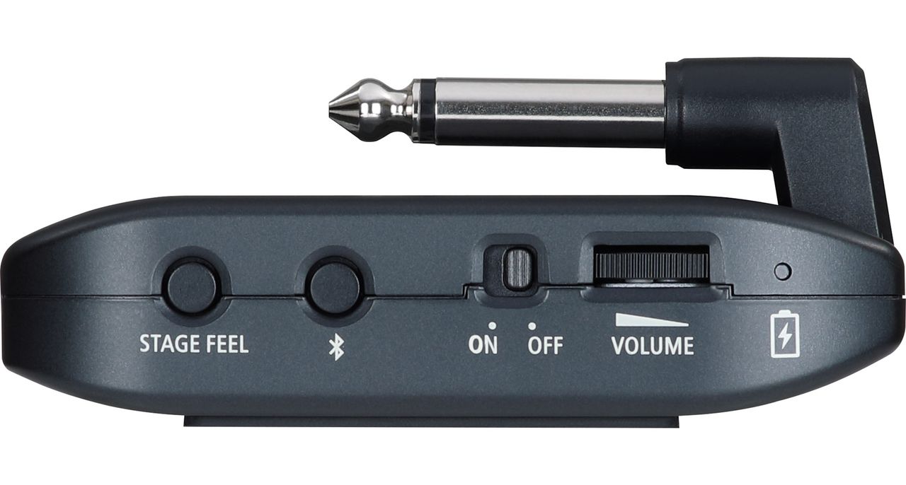 Boss Katana:Go &ndash; the Japanese digital amp and effects giant has refreshed the headphone amp's exterior design but it retains all the features and sound quality of its predecessor