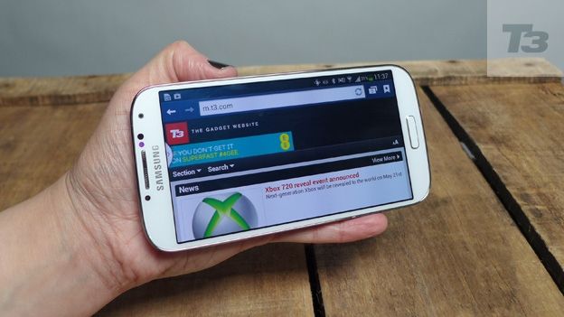 Samsung Galaxy S4 review