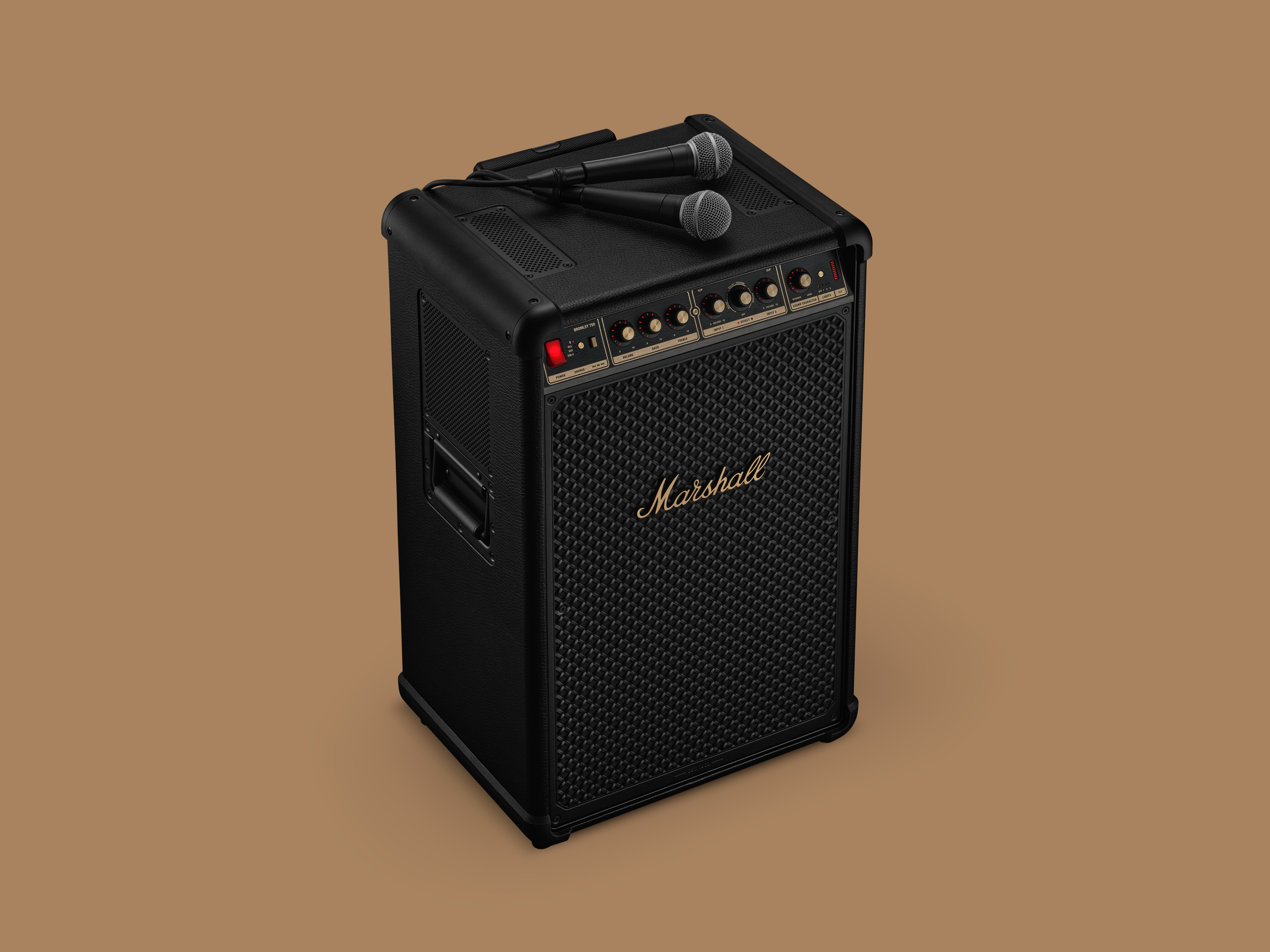 Marshall Bromley 750 Party Speaker