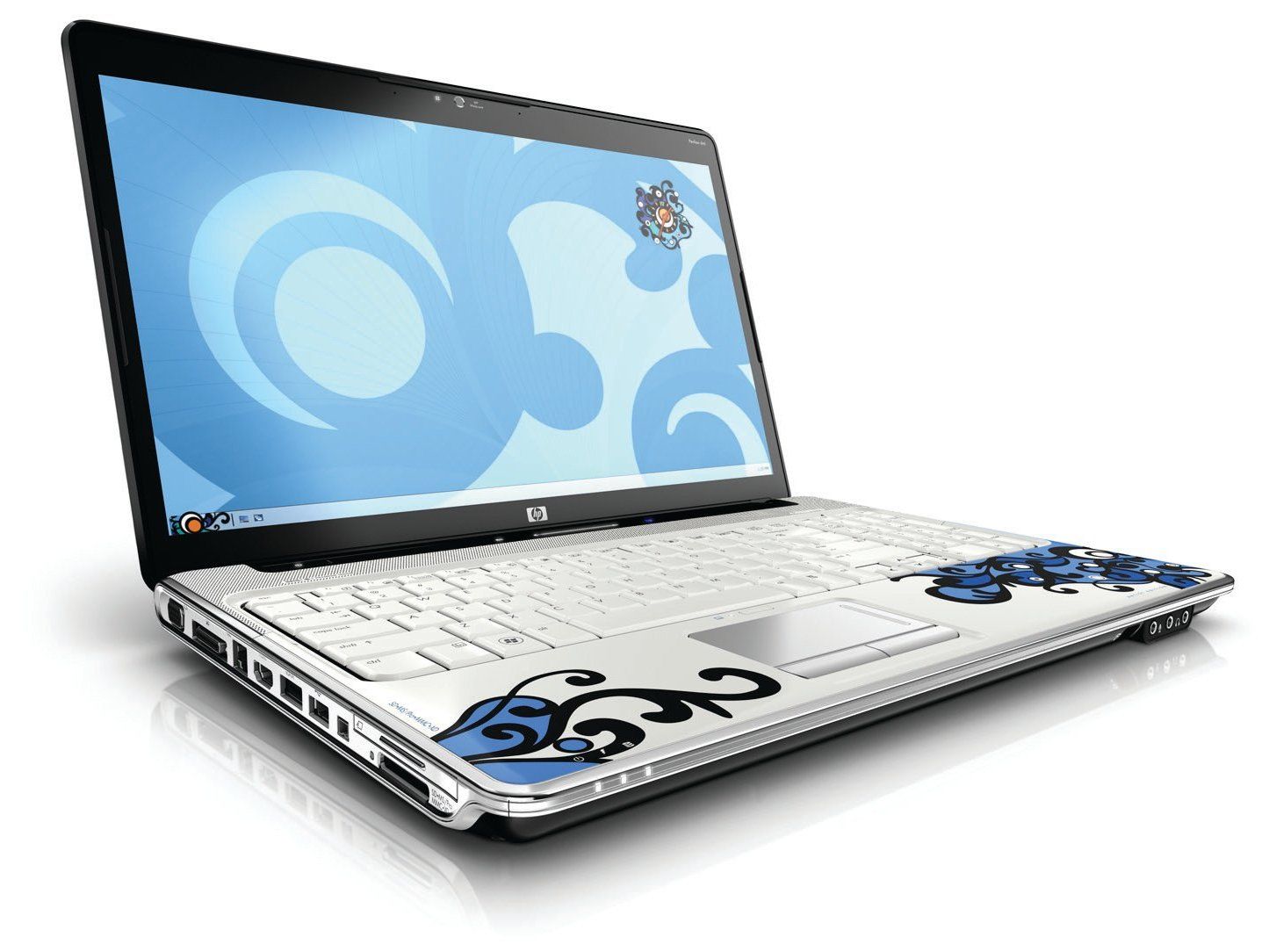 Hp Pavilion Dv6 Artist Edition Shown Off Techradar 6922