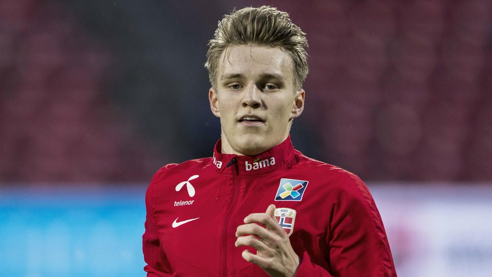 Odegaard joins Vitesse in latest loan from Real Madrid | FourFourTwo