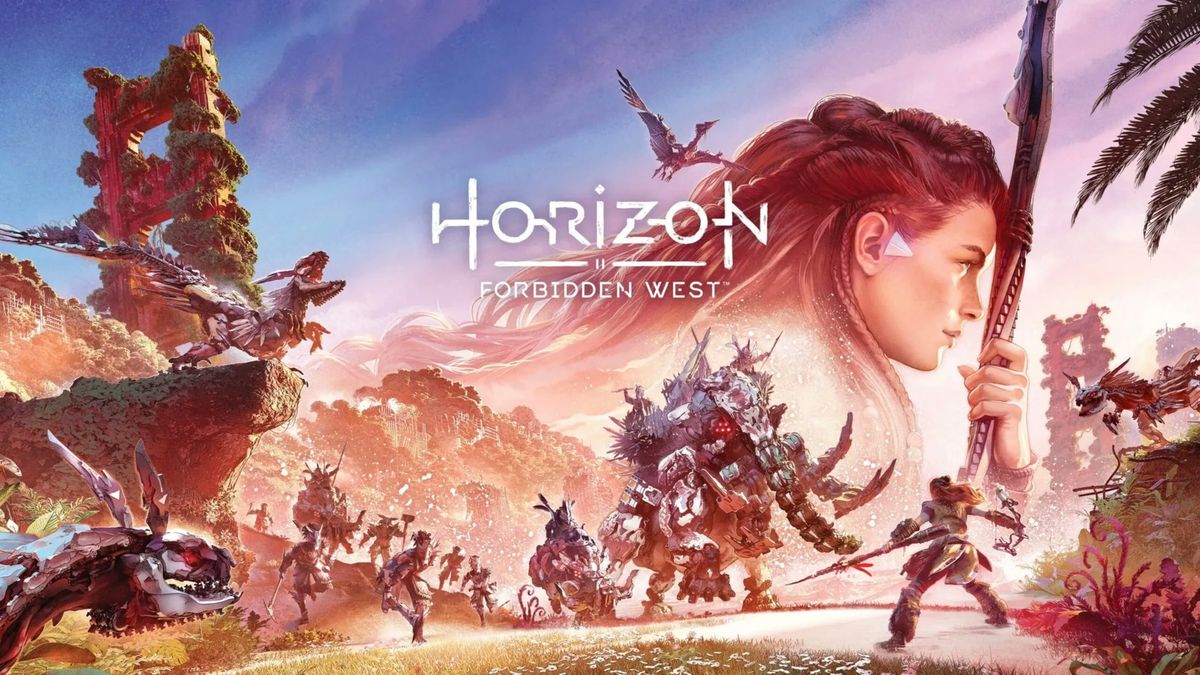 Horizon Zero Dawn review