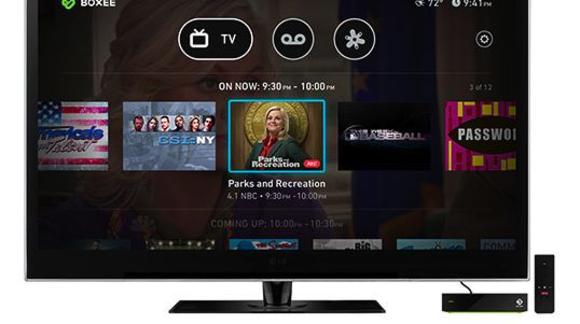 Boxee TV in stores soon