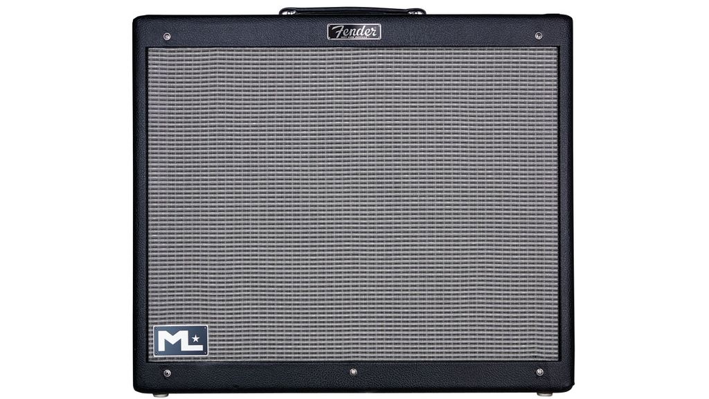 Fender Hot Rod DeVille ML 212 review MusicRadar