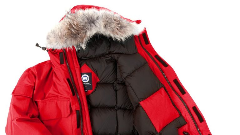 Canada Goose Expedition Parka