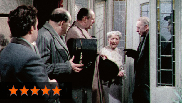 THE LADYKILLERS 60TH ANNIVERSARY