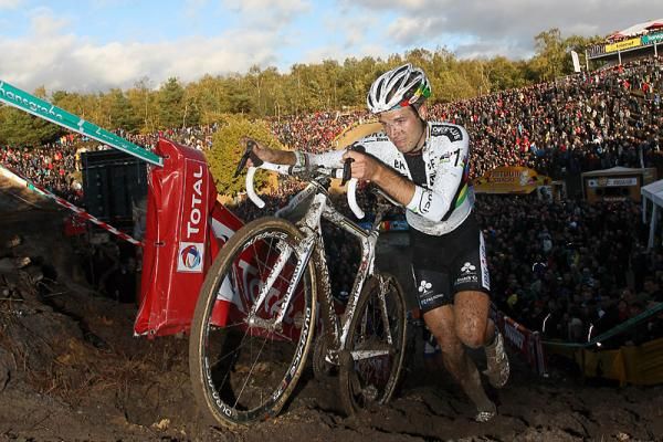 World champion Niels Albert (BKCP-Powerplus)