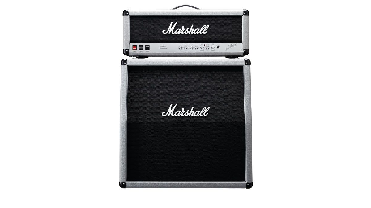 The 2251 4x12 cabinet is the choice for that full Silver Jubilee effect