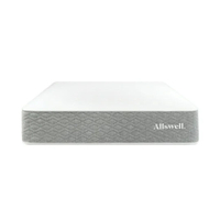 7. The Allswell Luxe 12" Hybrid Mattress: was $549 now $387 at Walmart