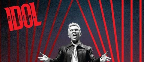 Billy Idol: The Cage cover art