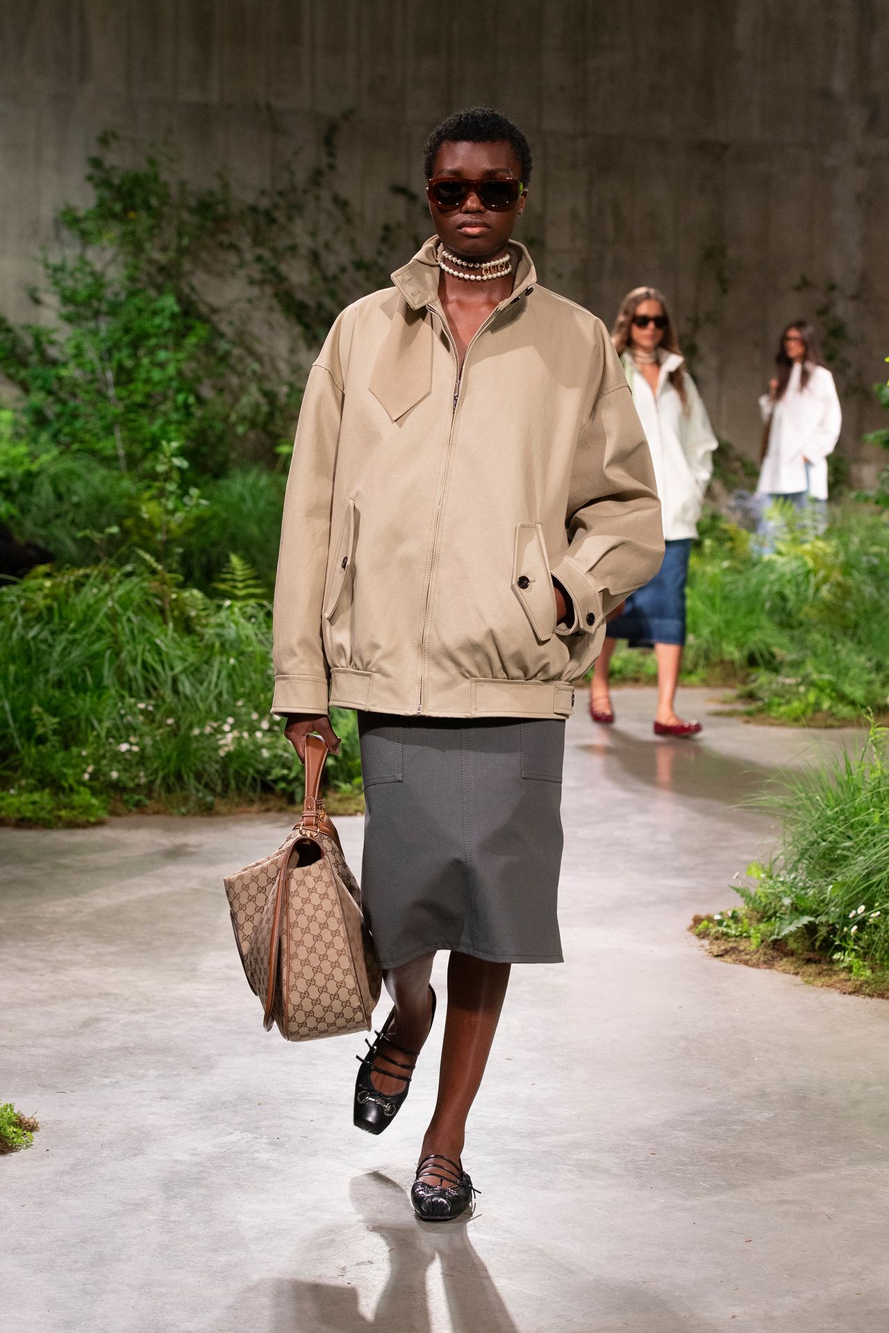 Gucci Cruise 2025 show