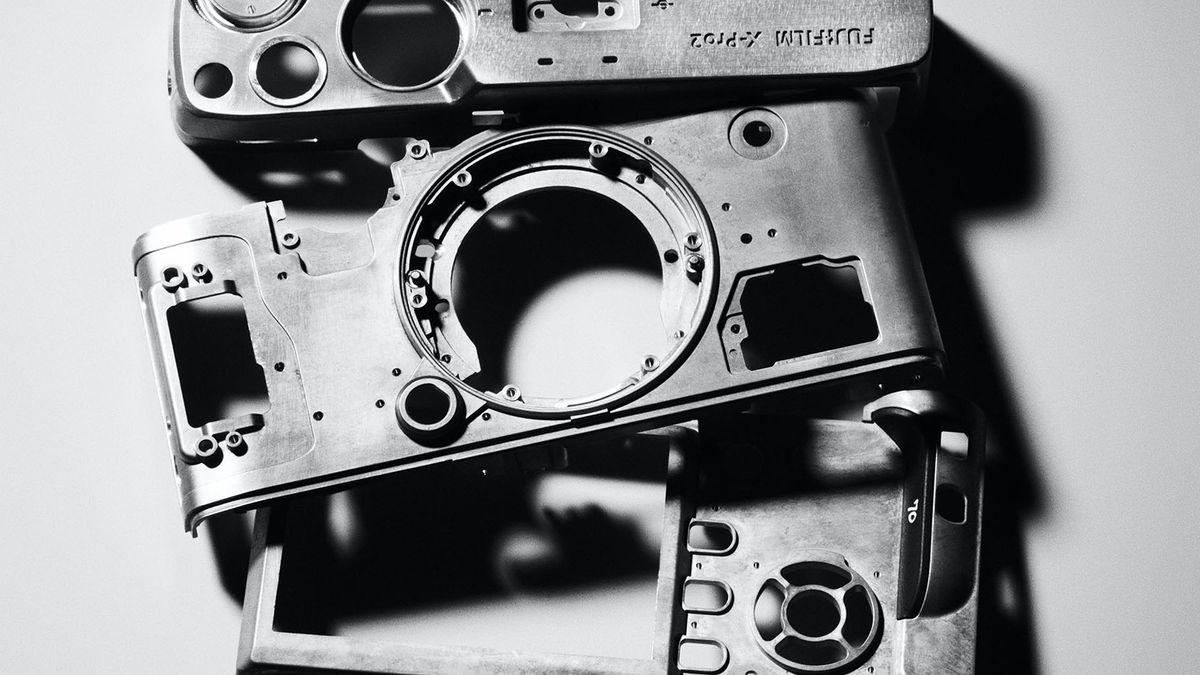 How Fujifilm modernized the ultimate retro camera TechRadar