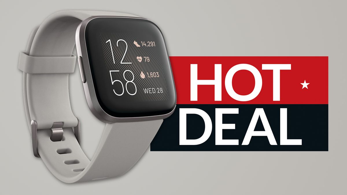 black friday deals fitbit versa 2
