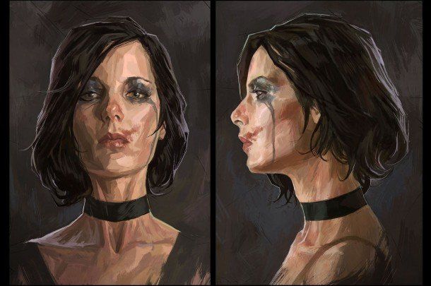 Dishonored Concept Art Released With Comments From Art Director Sebastien Mitton Pc Gamer 