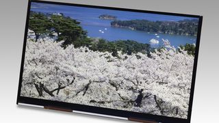 Japan Display 4K tablet