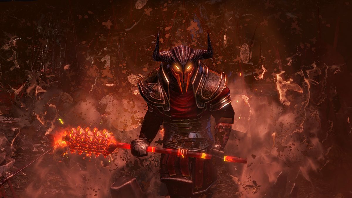 Path of Exile will get four new expansions this year