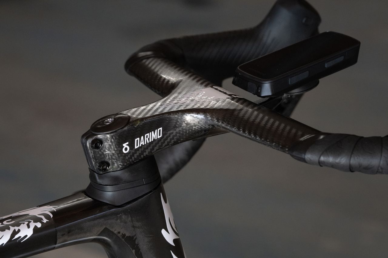 Various studio shots of Dangerholm bike
