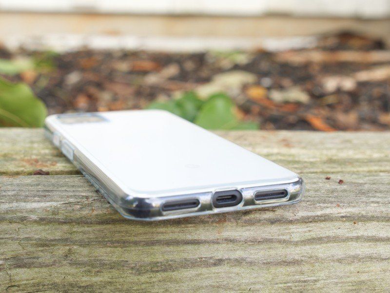 Totallee Clear Case for Google Pixel 4 XL