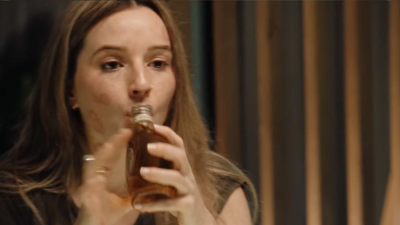 Apple Cider Vinegar on Netflix