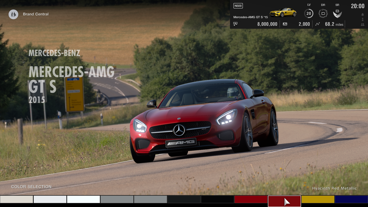 GT Sport