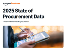 2025 State of Procurement Data