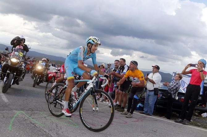 Fabio Aru (Astana Pro Team)