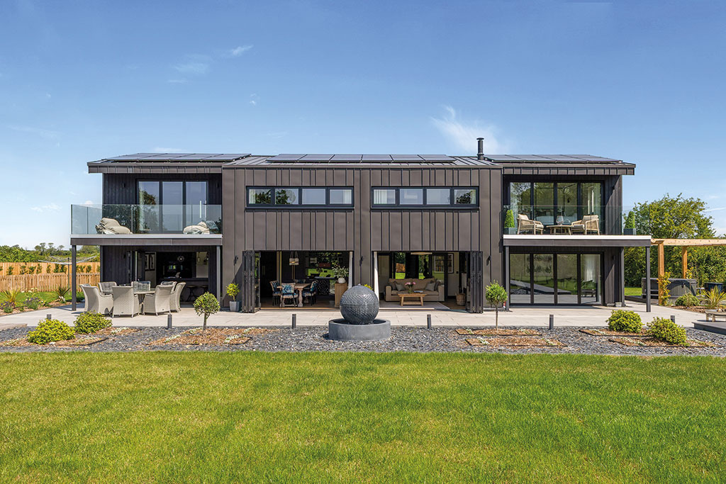 Houses for sale with sporting facilities: Harmony House, Westham, Wedmore, Somerset