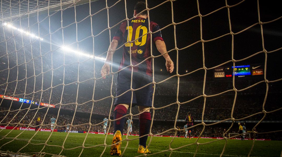 Big Weekend Preview: Will Lionel Messi pick the Clásico to make his ...