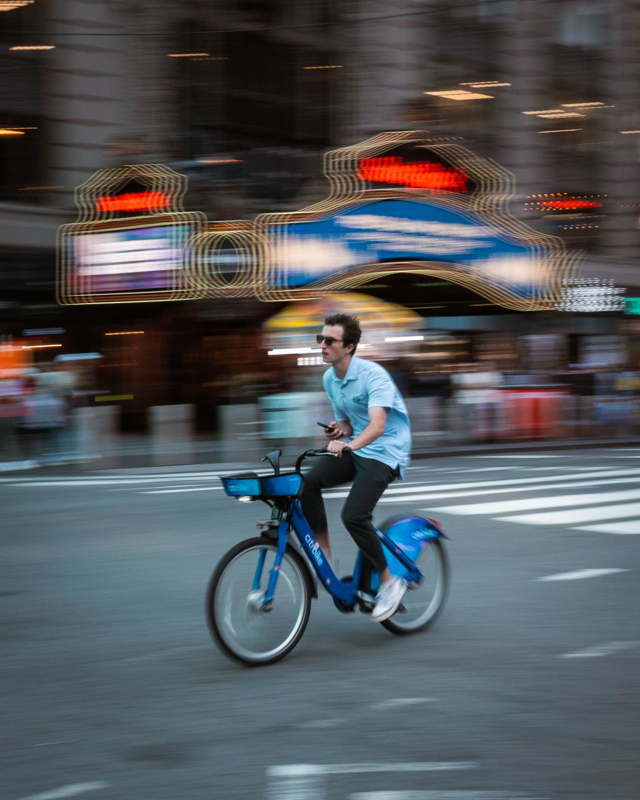 New York City street photography