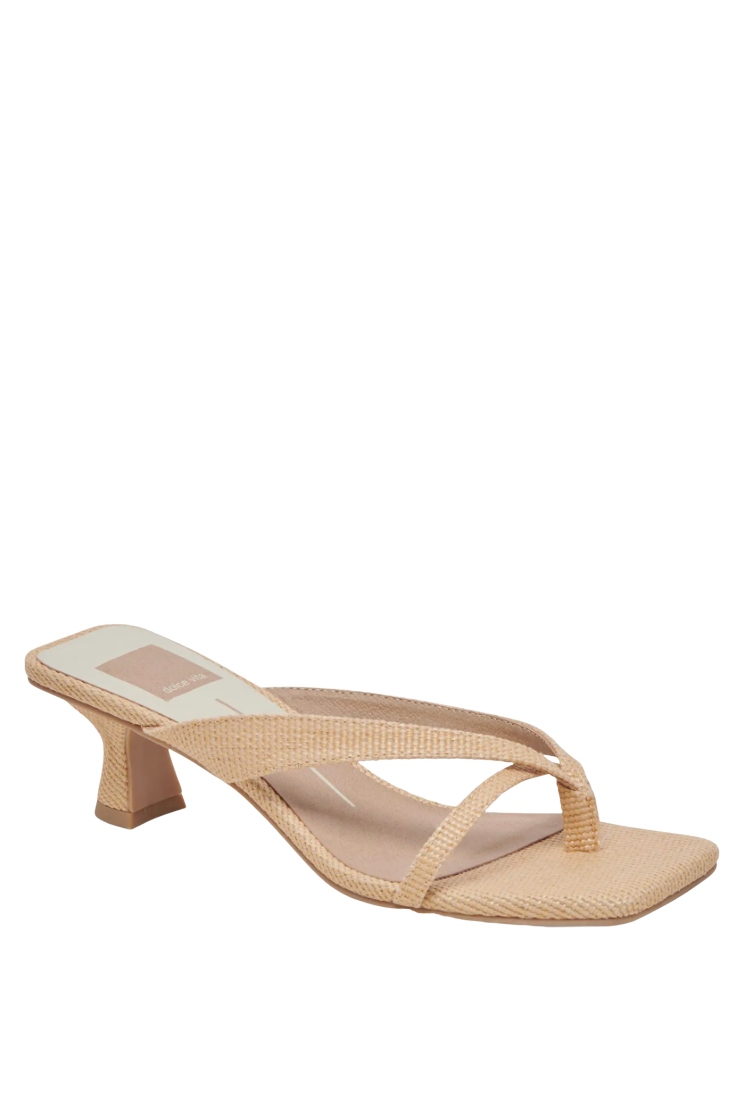 Dolce Vita, Brevel Kitten Heel Flip Flop