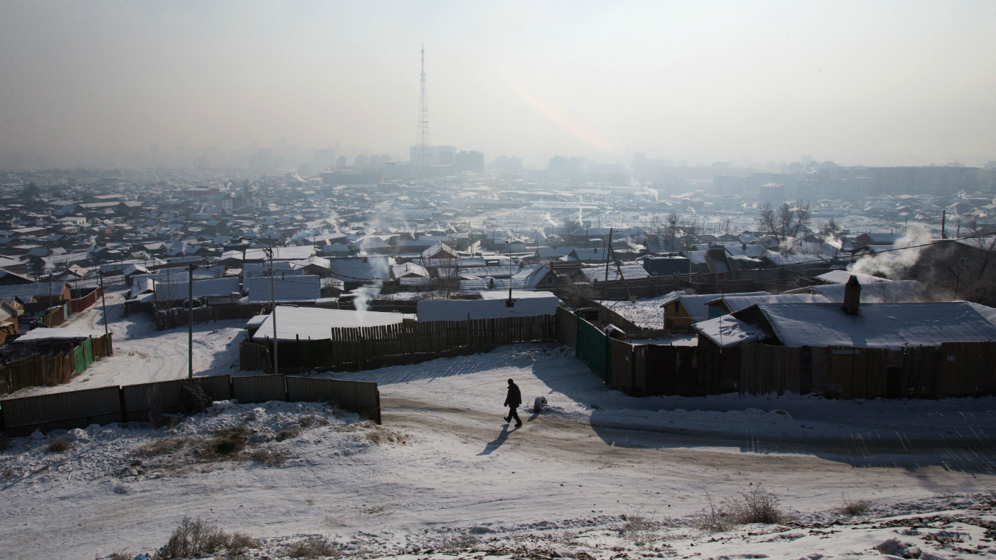 Mongolia