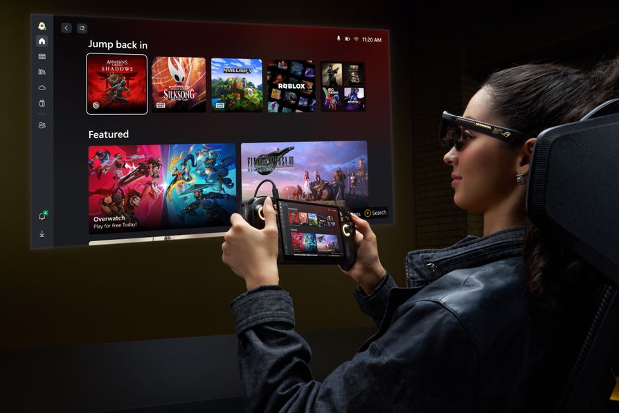 Asus ROG XBOX Ally X20