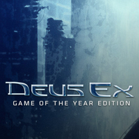 Deus Ex GOTY Edition |