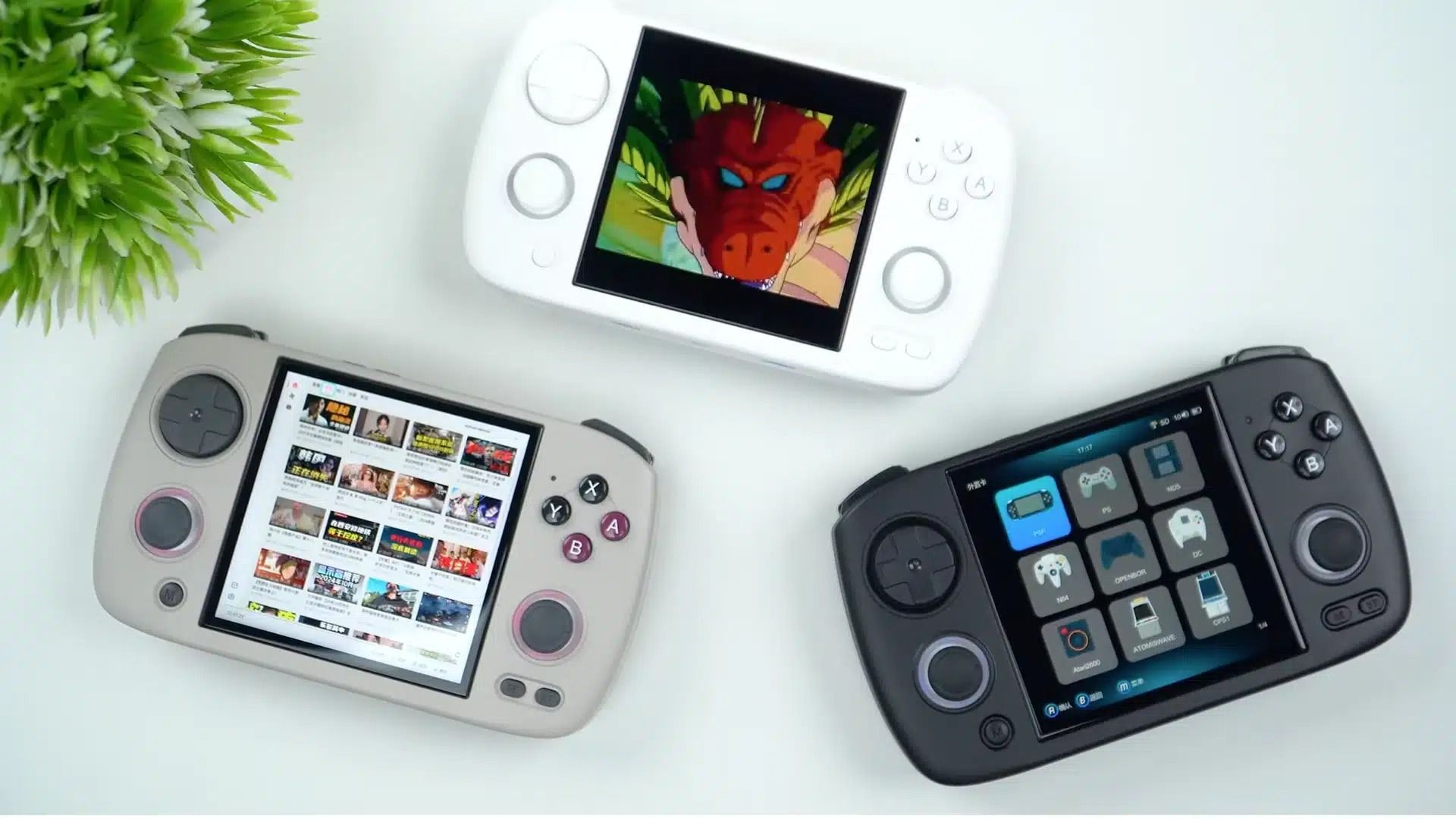 This retro gaming handheld might be the perfect way to play N64